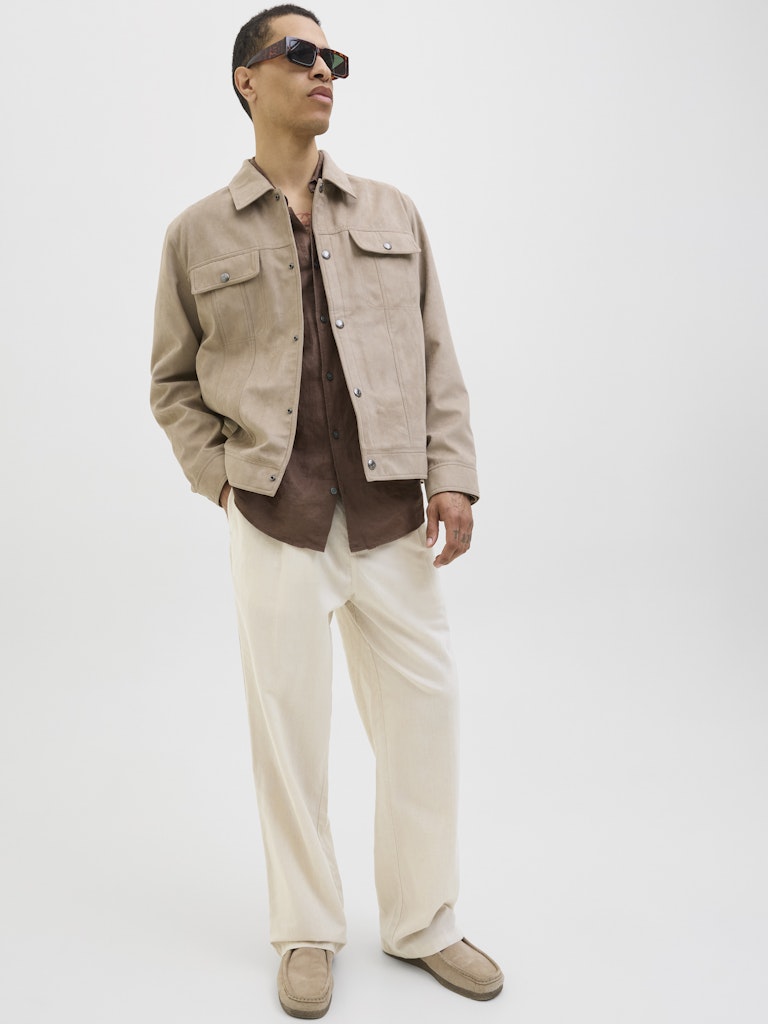 JPSTBILL DIEGO SUMMER PANTS STYD SS25