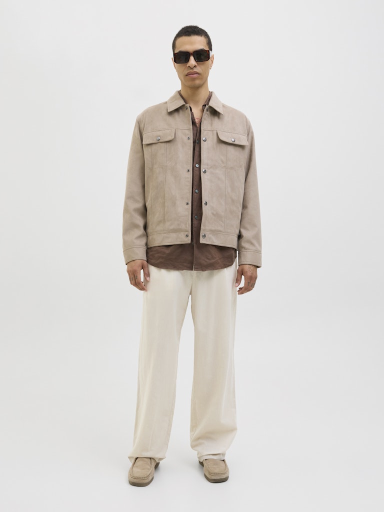 JPSTBILL DIEGO SUMMER PANTS STYD SS25