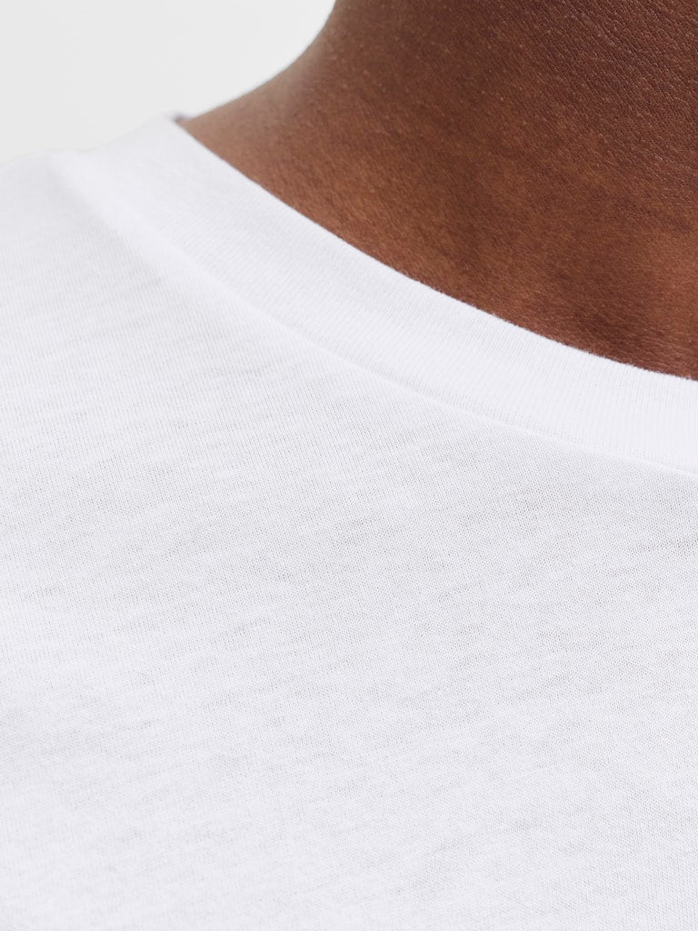 JJHUGO LOOSE TEE SS CN 3PK MP NOOS