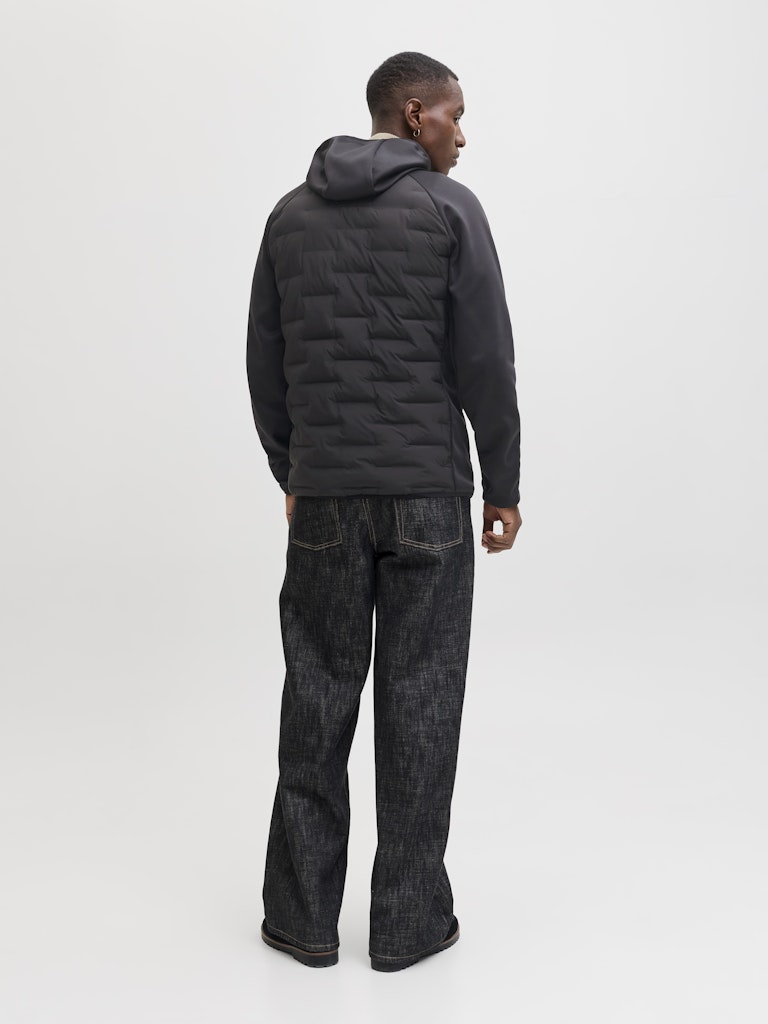OVERTØJ - JJEPERFECT HYBRID JACKET NOOS - - Hr Ravn