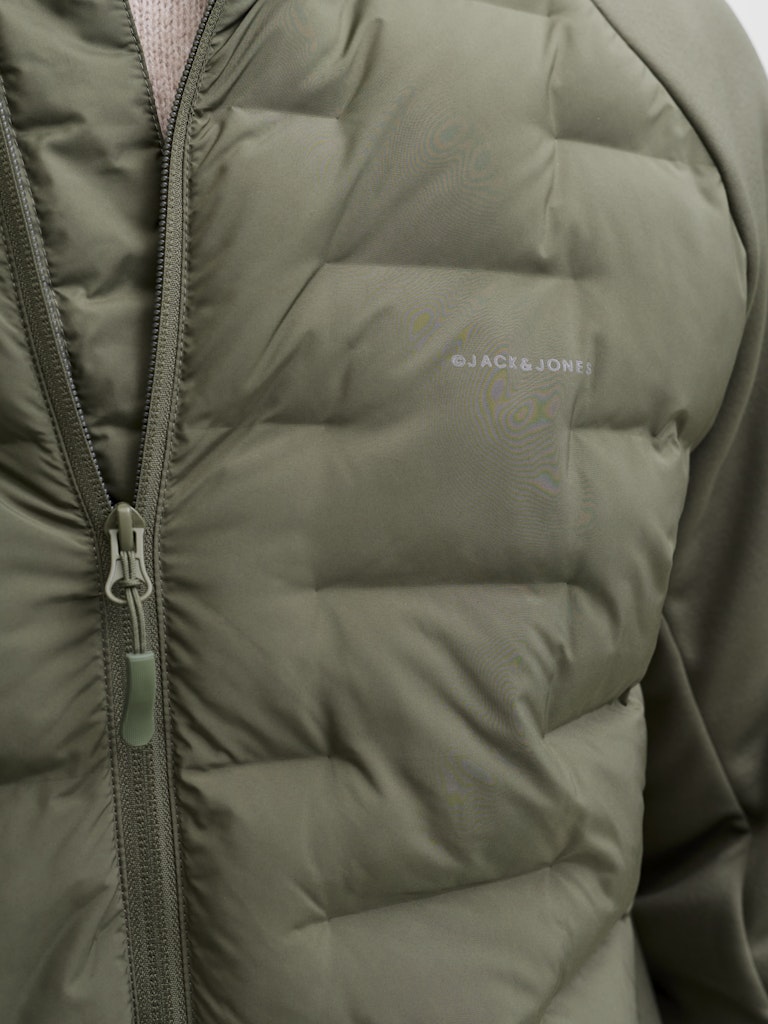 OVERTØJ - JJEPERFECT HYBRID JACKET NOOS - - Hr Ravn