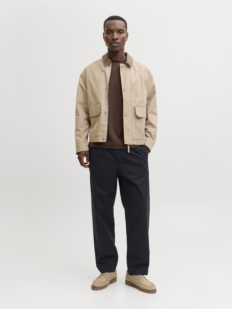 BUKSER - JPSTKARL LAWRENCE ARC JOGGER SN - - Hr Ravn