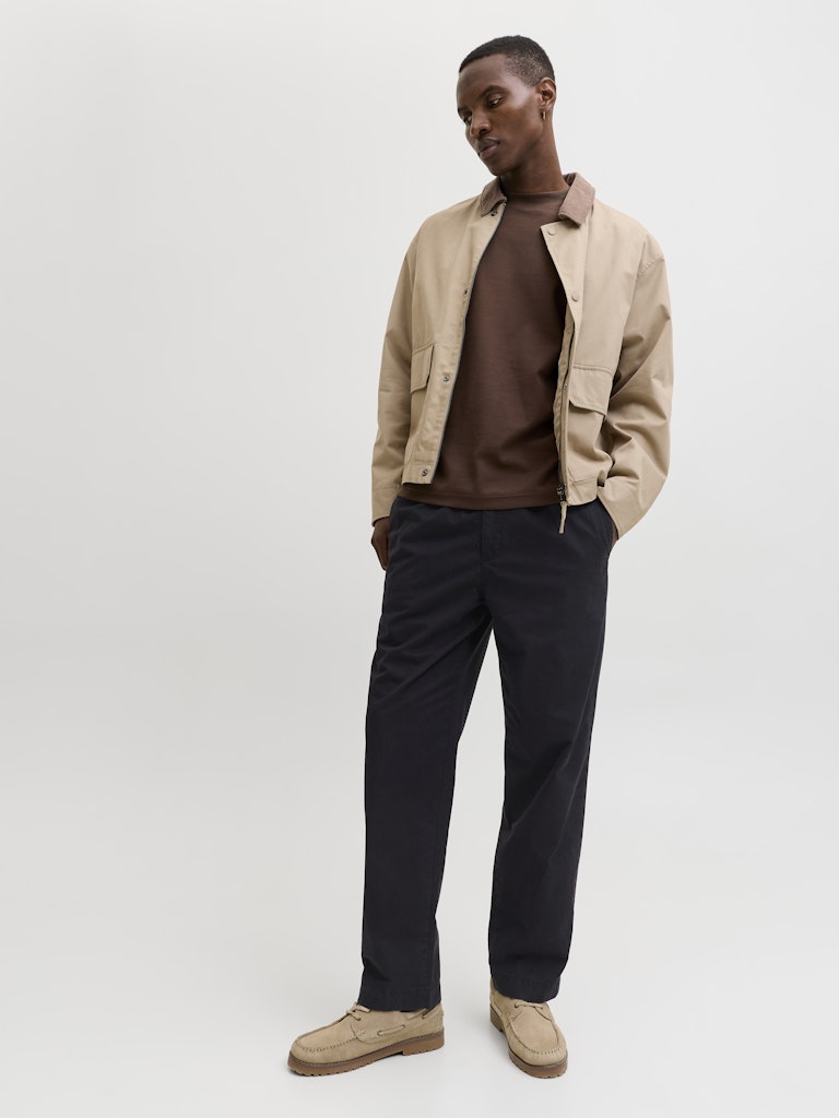 BUKSER - JPSTKARL LAWRENCE ARC JOGGER SN - - Hr Ravn