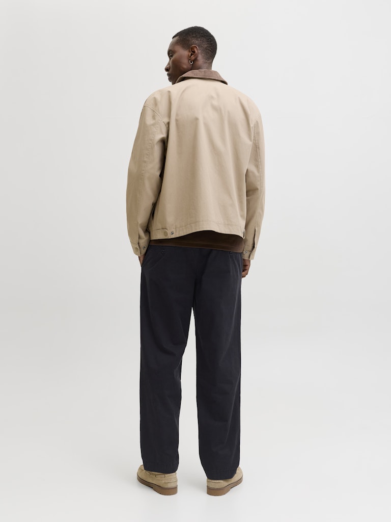 BUKSER - JPSTKARL LAWRENCE ARC JOGGER SN - - Hr Ravn