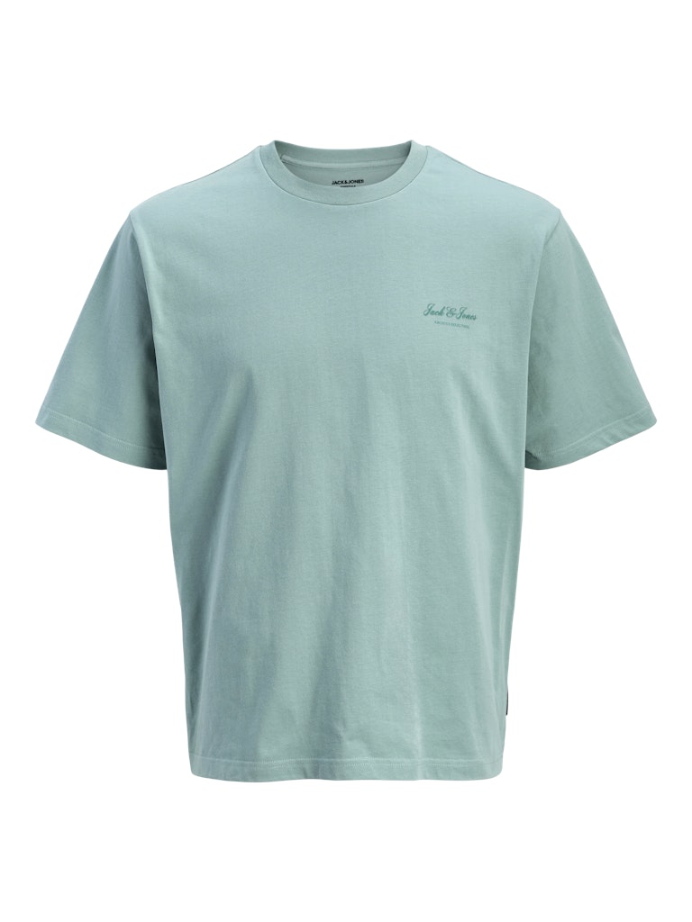 JJEARCHIVE GRAPHIC TEE SS O-NECK NOOS