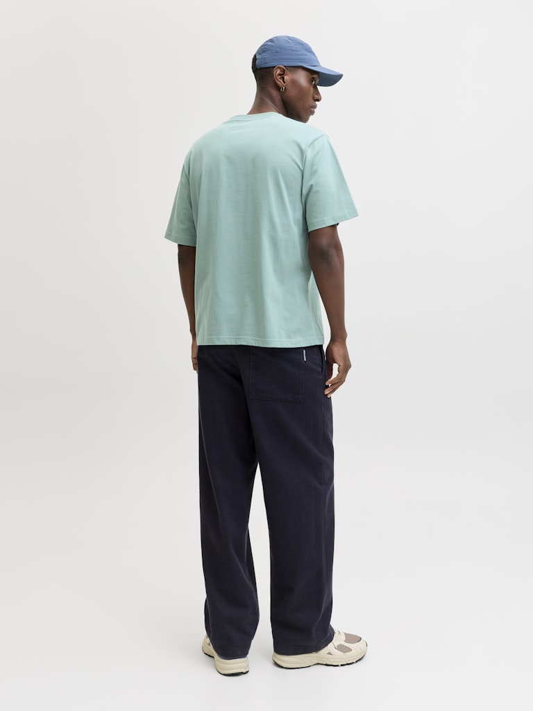 JJEARCHIVE GRAPHIC TEE SS O-NECK NOOS