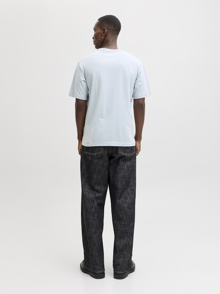 JJEARCHIVE GRAPHIC TEE SS O-NECK NOOS