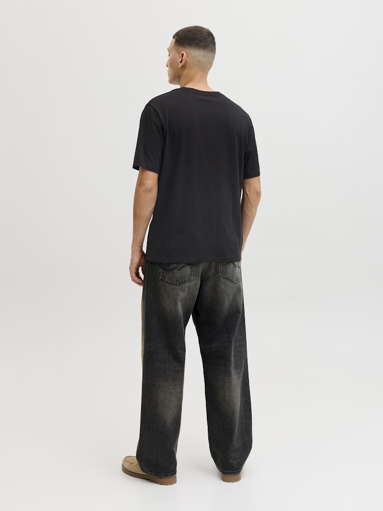 JJELOGO TEE SS O-NECK 2 COL SS26 SN