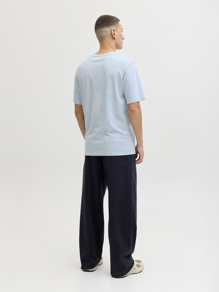 JJELOGO TEE SS O-NECK 2 COL SS26 SN