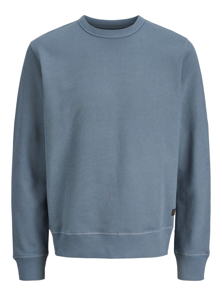 JJEDOVER CLASSIC SWEAT CREW NECK SN