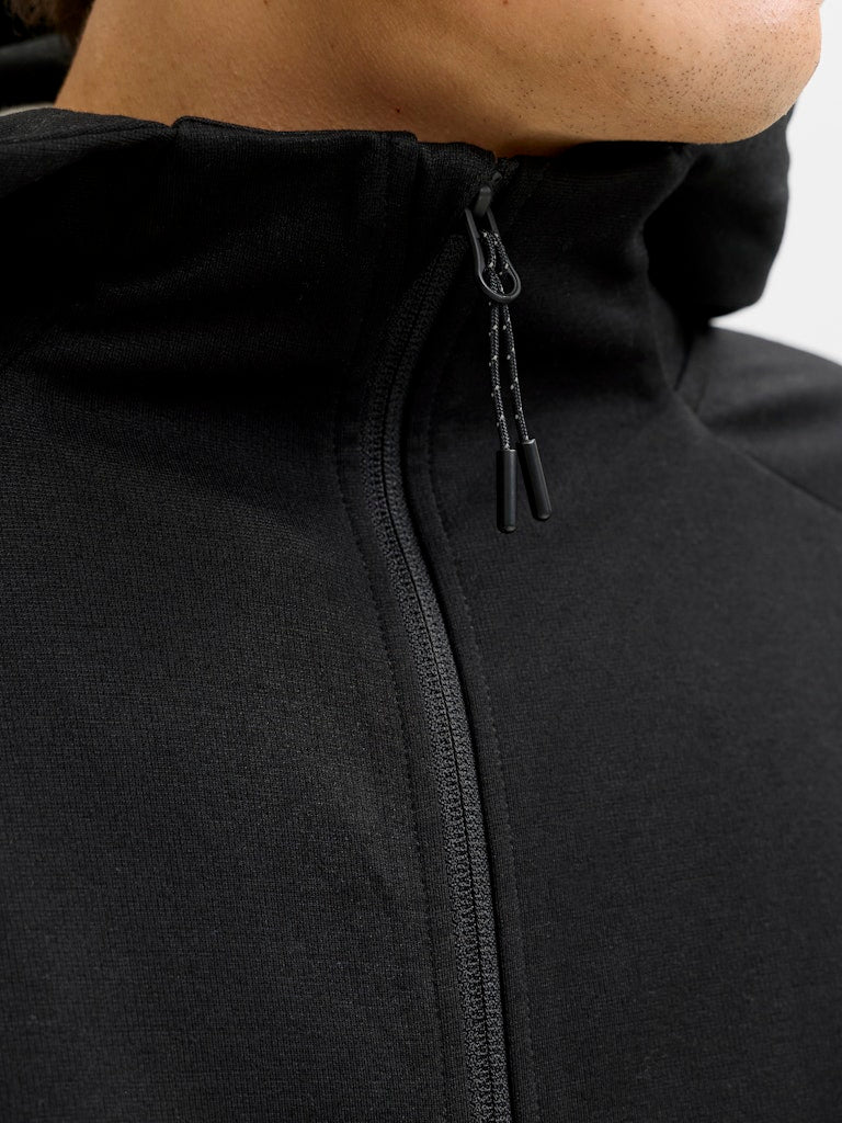 JJEBASE SWEAT ZIP HOOD SN