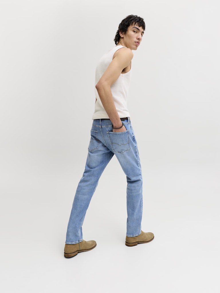 JJIMIKE JJORIGINAL ST 171 JEANS NOOS