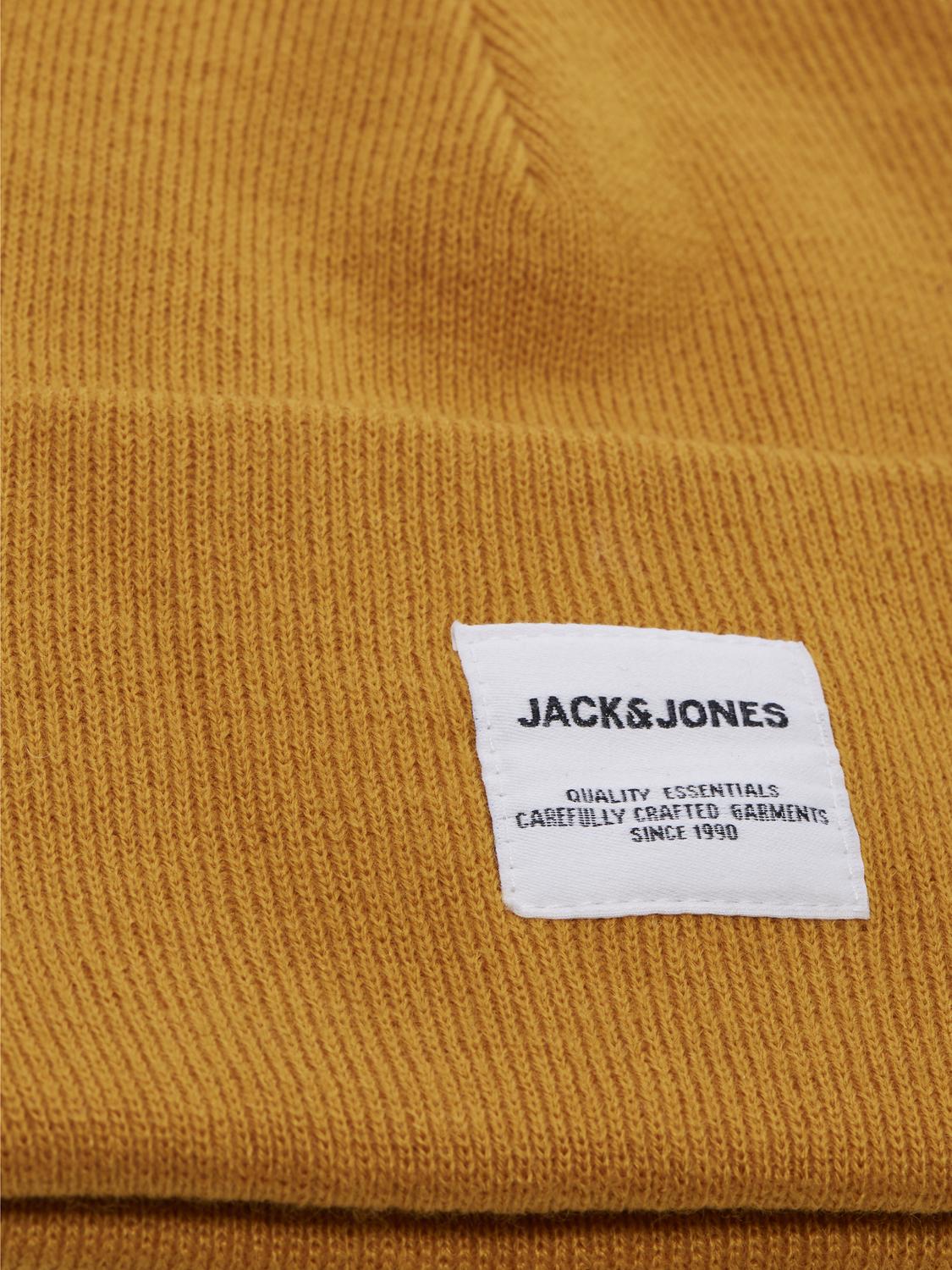 HUE - JACLong Knit Beanie - - Hr Ravn