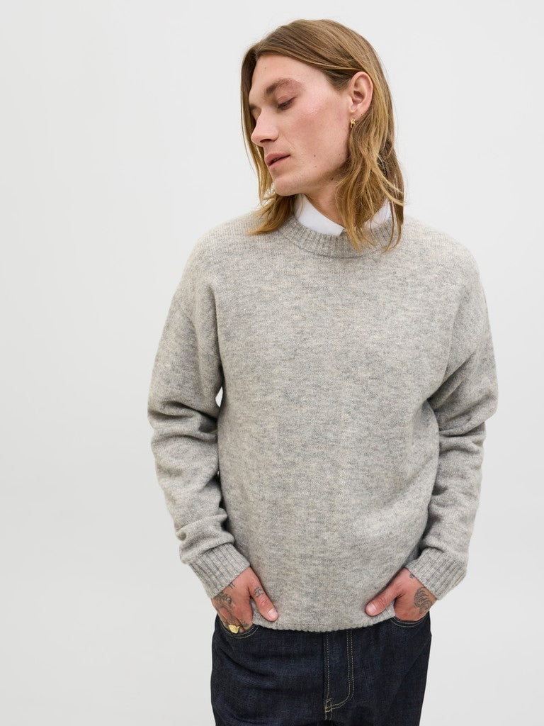 Jjesoho Ollie Knit Crew Neck