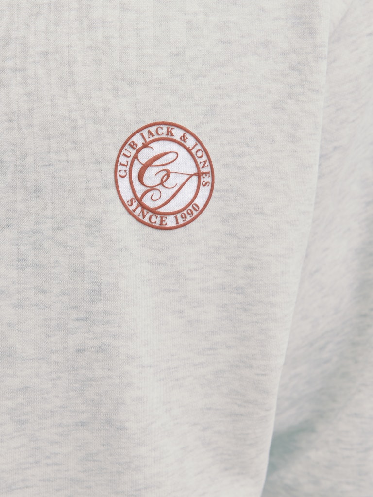 JJALLIANCE SWEAT HOOD LN