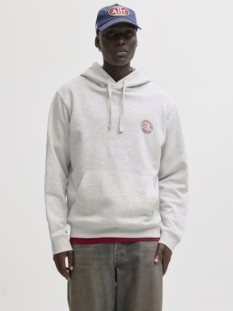 JJALLIANCE SWEAT HOOD LN