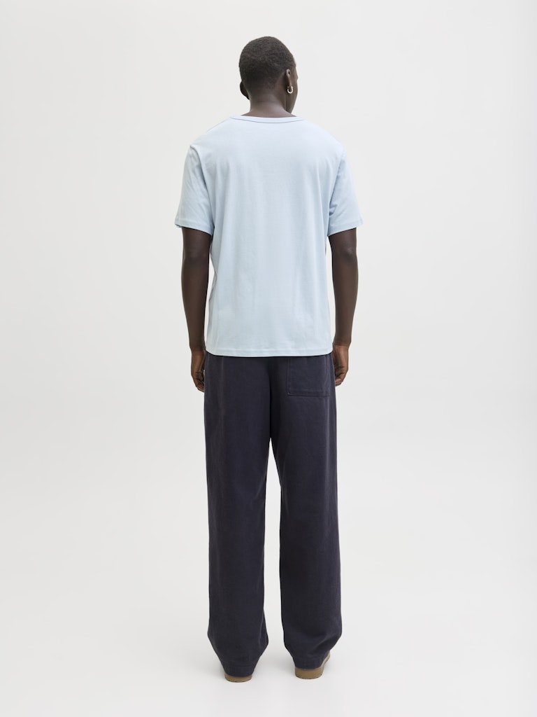 JJALLIANCE TEE SS CREW NECK LN