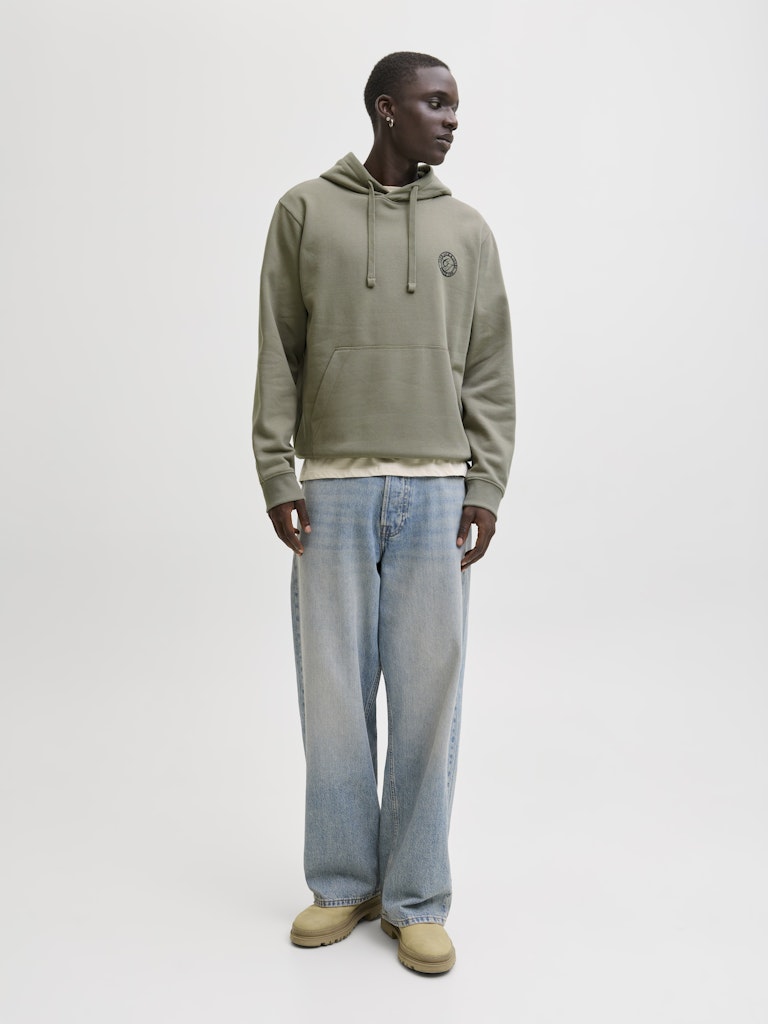 JJALLIANCE SWEAT HOOD LN