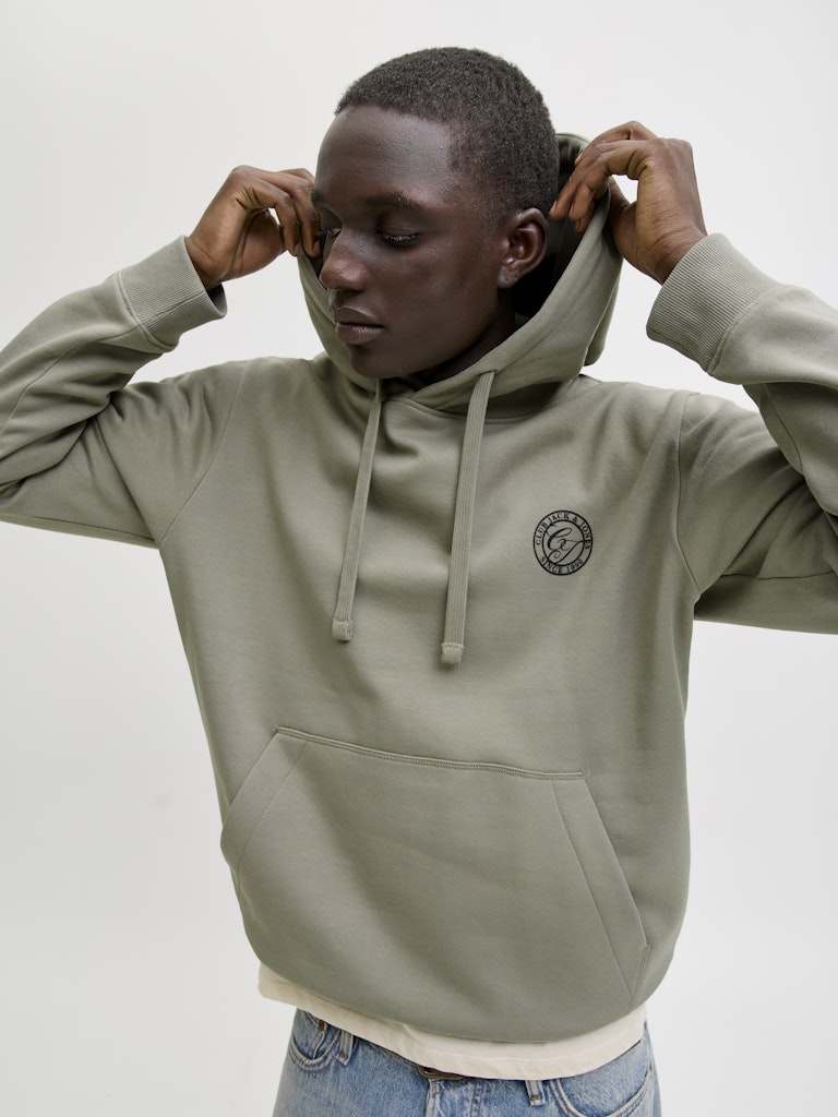 JJALLIANCE SWEAT HOOD LN