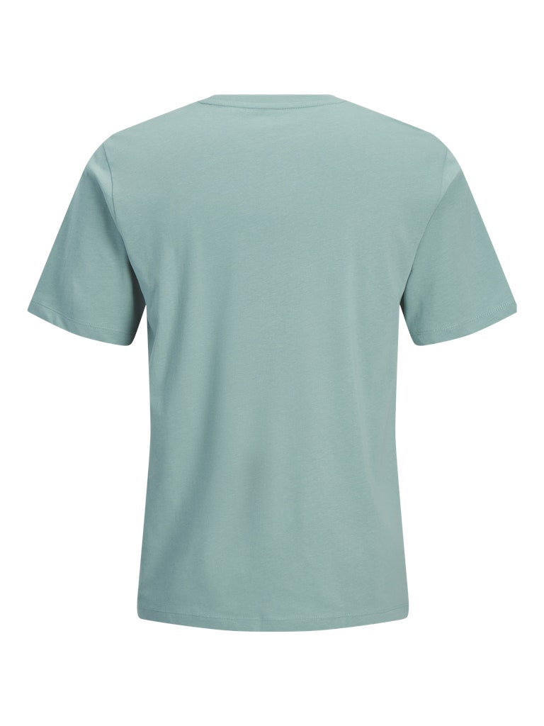T-SHIRTS - JJCOLE PRINT TEE SS CREW NECK LN - - Hr Ravn