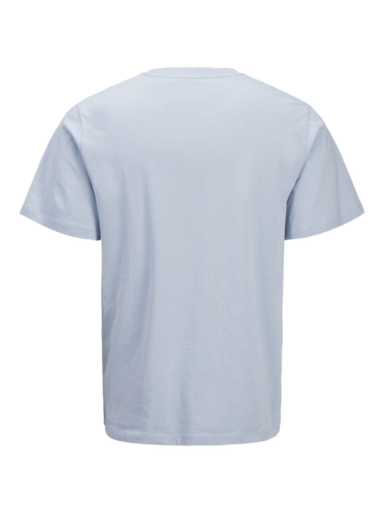 T-SHIRTS - JJCOLE PRINT TEE SS CREW NECK LN - - Hr Ravn