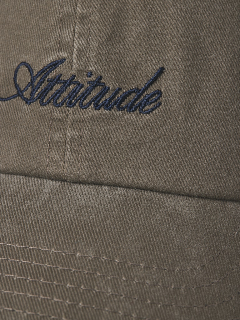 JACSOFT BASE WASHED CAP SN