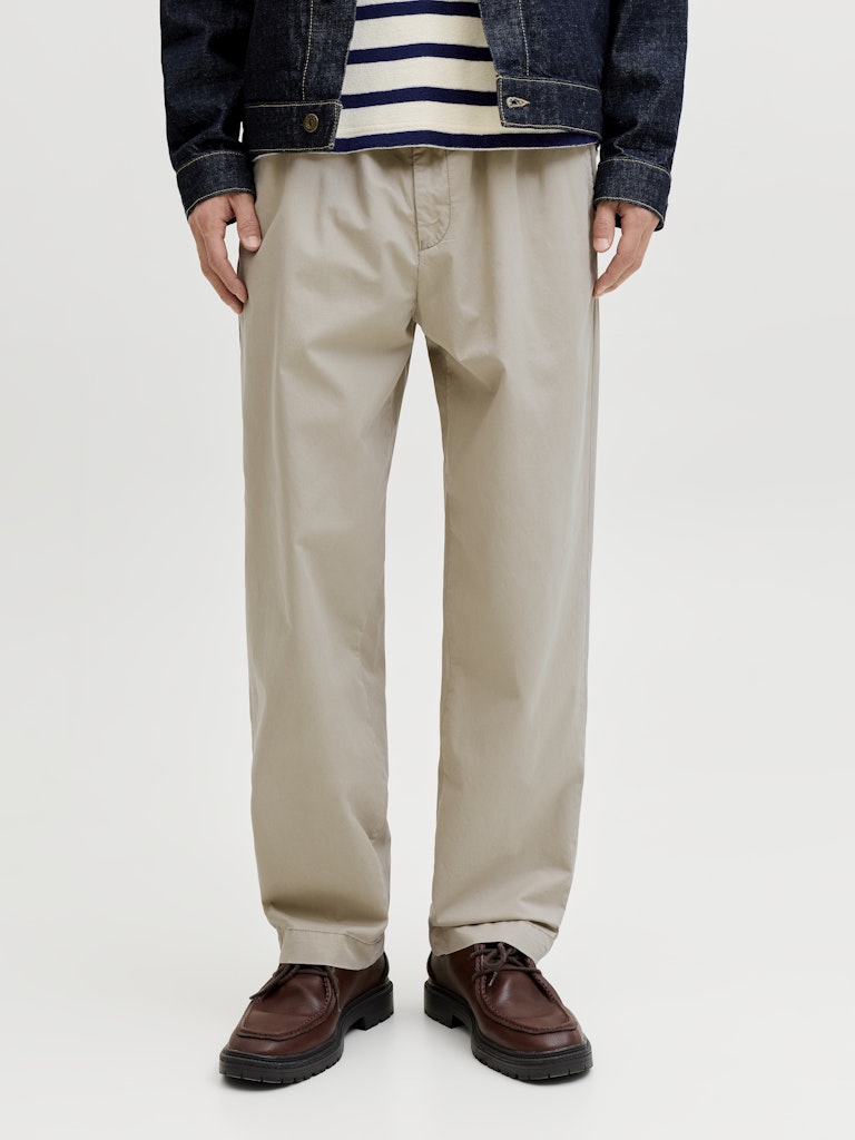 BUKSER - JPSTKARL LAWRENCE ARC JOGGER SN - - Hr Ravn
