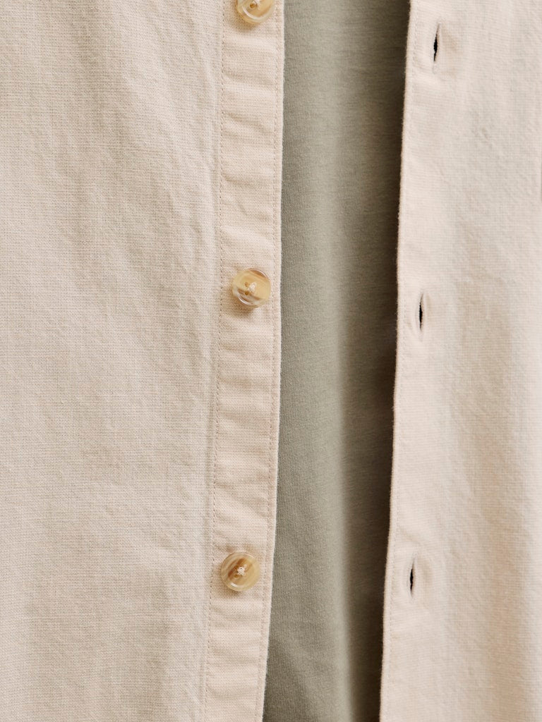 JJETRISTAN OVERSHIRT LS LN