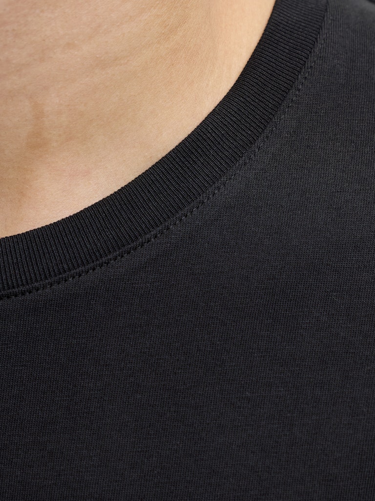 T-SHIRTS - JJEJEFF LOGO TEE SS SN - - Hr Ravn