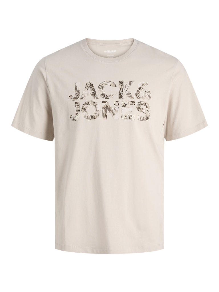 JJEJEFF LOGO TEE SS SN