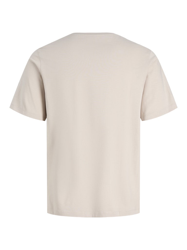 T-SHIRTS - JJEJEFF LOGO TEE SS SN - - Hr Ravn