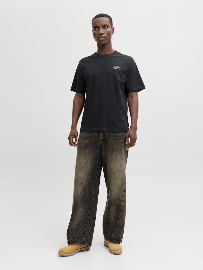 JJEARCHIVE GRAPHIC TEE SS O-NECK NOOS