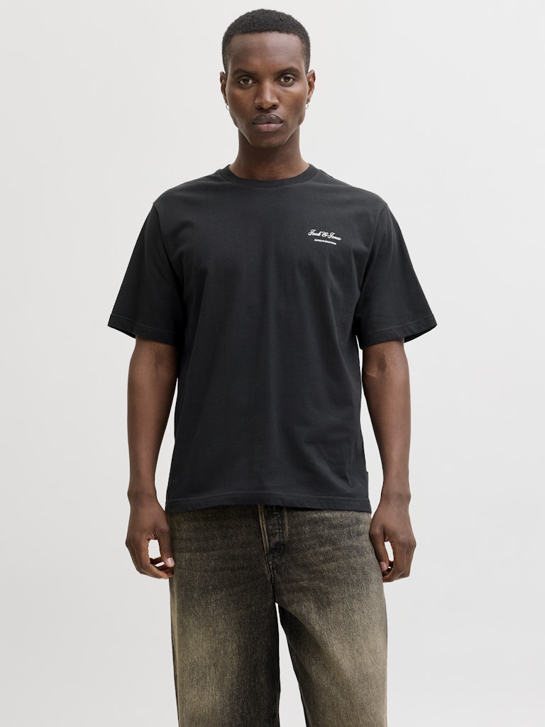 JJEARCHIVE GRAPHIC TEE SS O-NECK NOOS