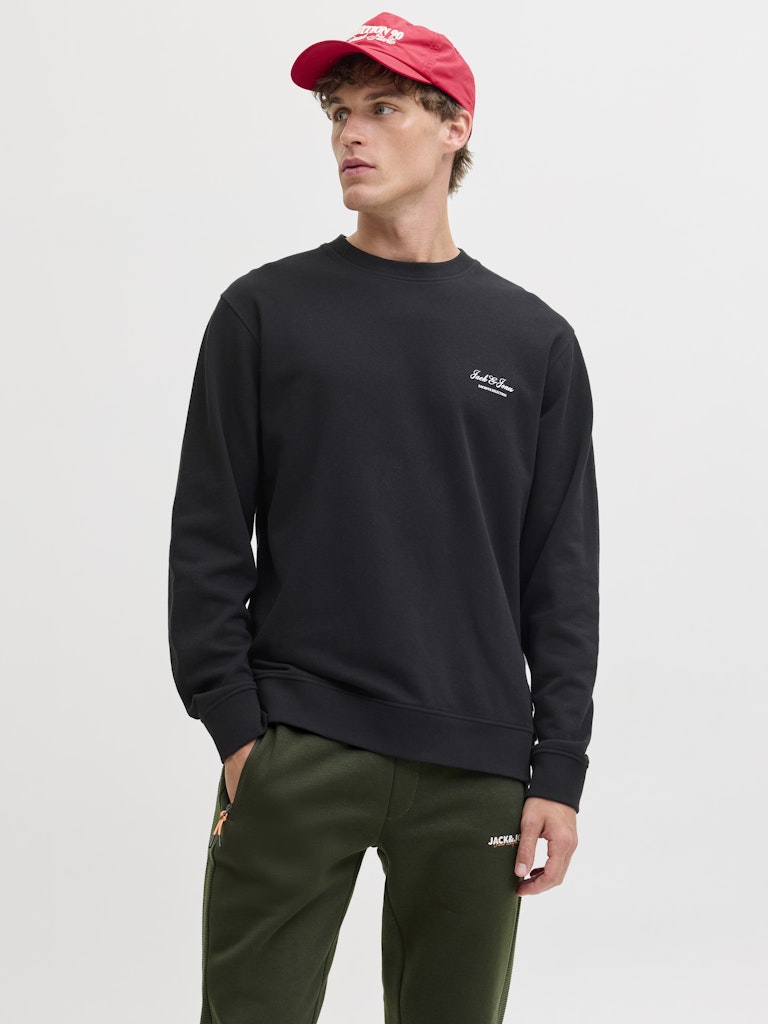 JJEARCHIVE GRAPHIC SWEAT CREW NECK NOOS