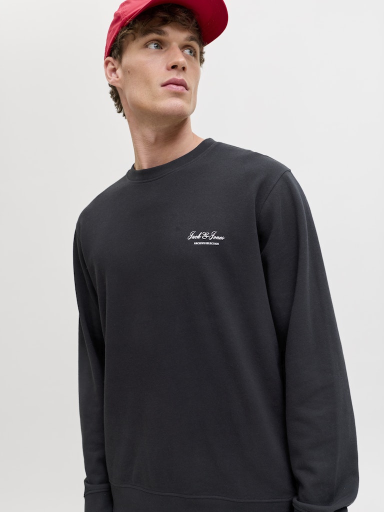 JJEARCHIVE GRAPHIC SWEAT CREW NECK NOOS
