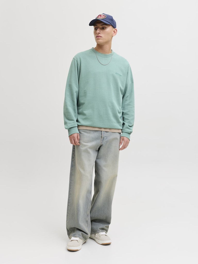 JJEARCHIVE GRAPHIC SWEAT CREW NECK NOOS