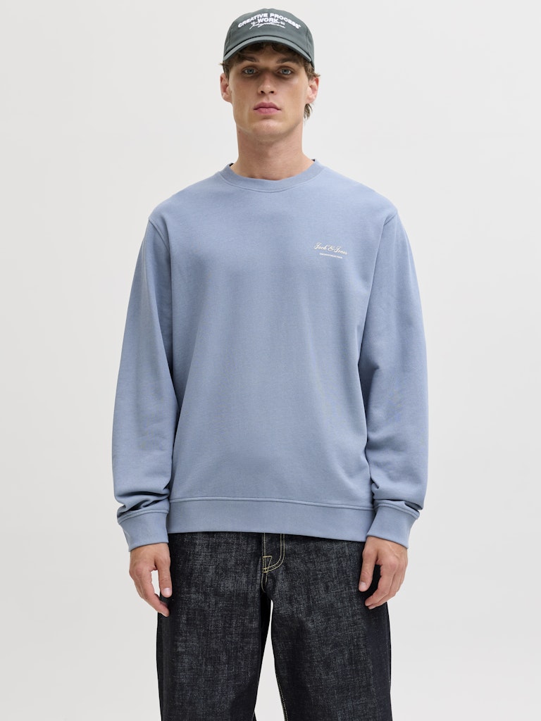 JJEARCHIVE GRAPHIC SWEAT CREW NECK NOOS