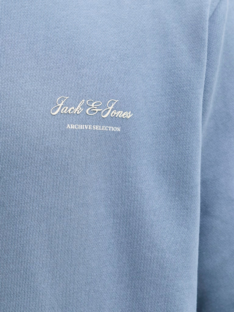 JJEARCHIVE GRAPHIC SWEAT CREW NECK NOOS