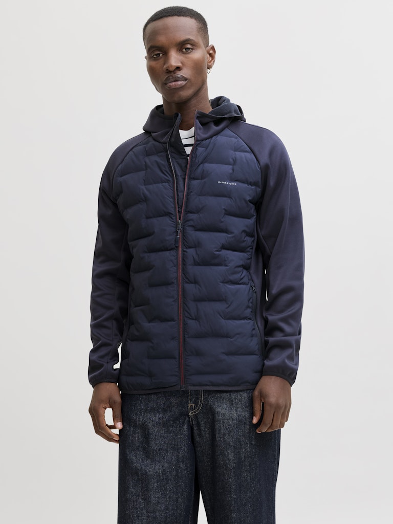OVERTØJ - JJEPERFECT HYBRID JACKET NOOS - - Hr Ravn