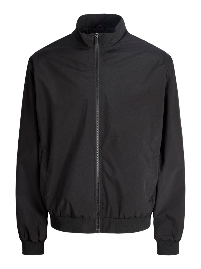 JJECHARGE STAND COLLAR BOMBER NOOS
