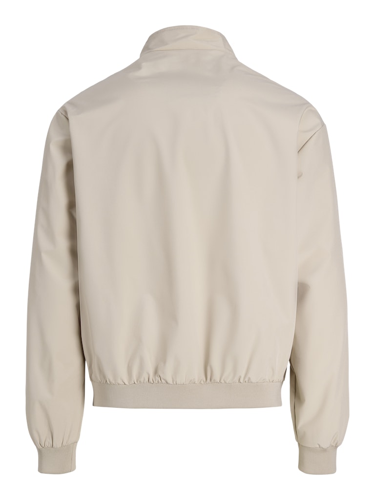OVERTØJ - JJECHARGE STAND COLLAR BOMBER NOOS - - Hr Ravn