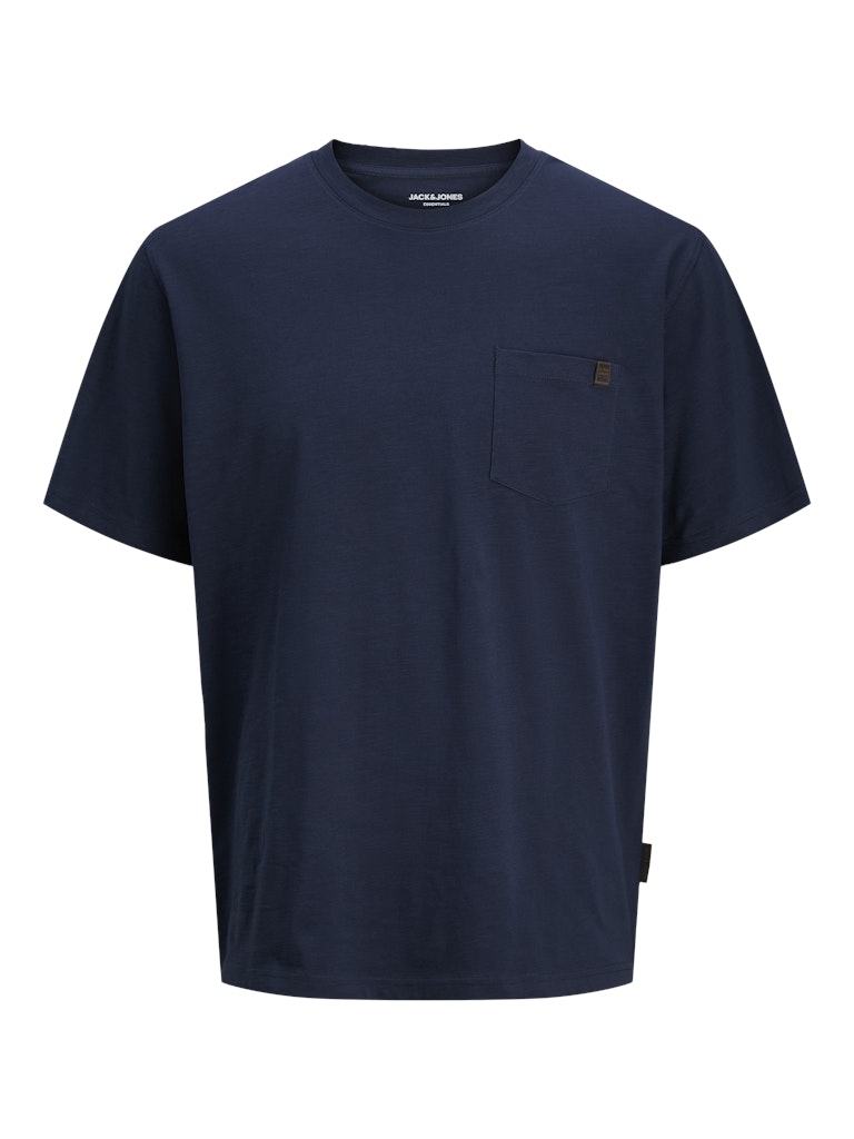 T-SHIRTS - JJEDOVER SLUB TEE SS NOOS - - Hr Ravn