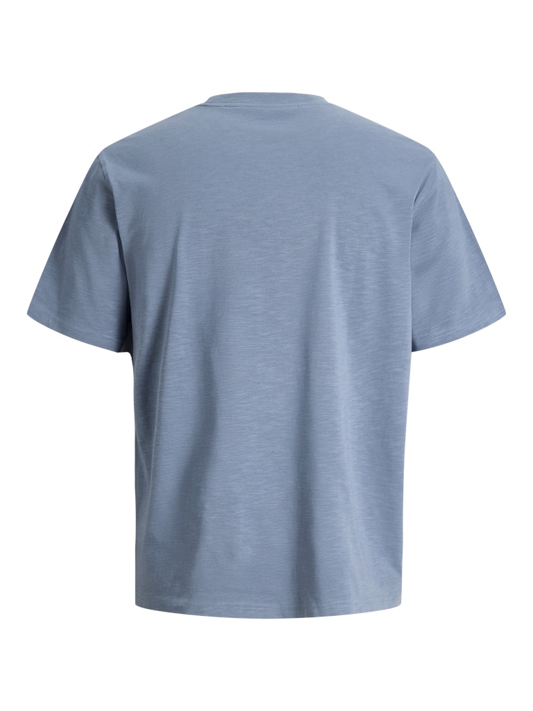 T-SHIRTS - JJEDOVER SLUB TEE SS NOOS - - Hr Ravn
