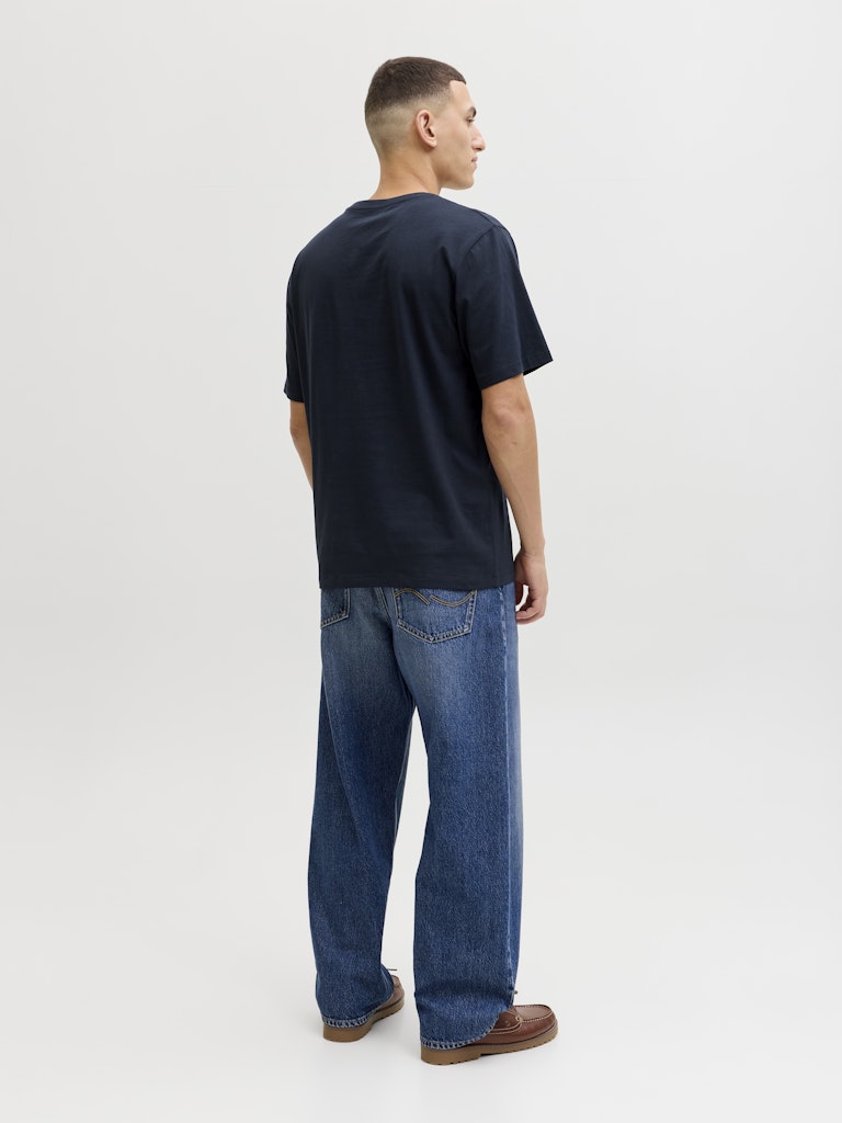 JJELOGO TEE SS O-NECK 2 COL SS26 SN