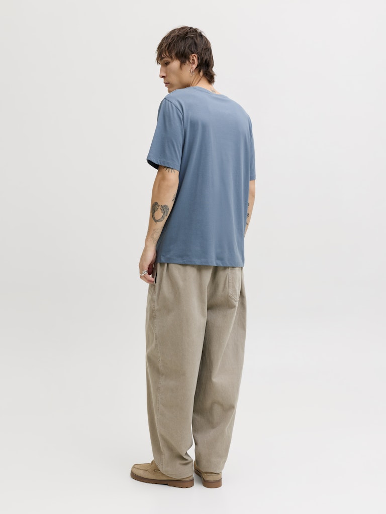 JJELOGO TEE SS O-NECK 2 COL SS26 SN