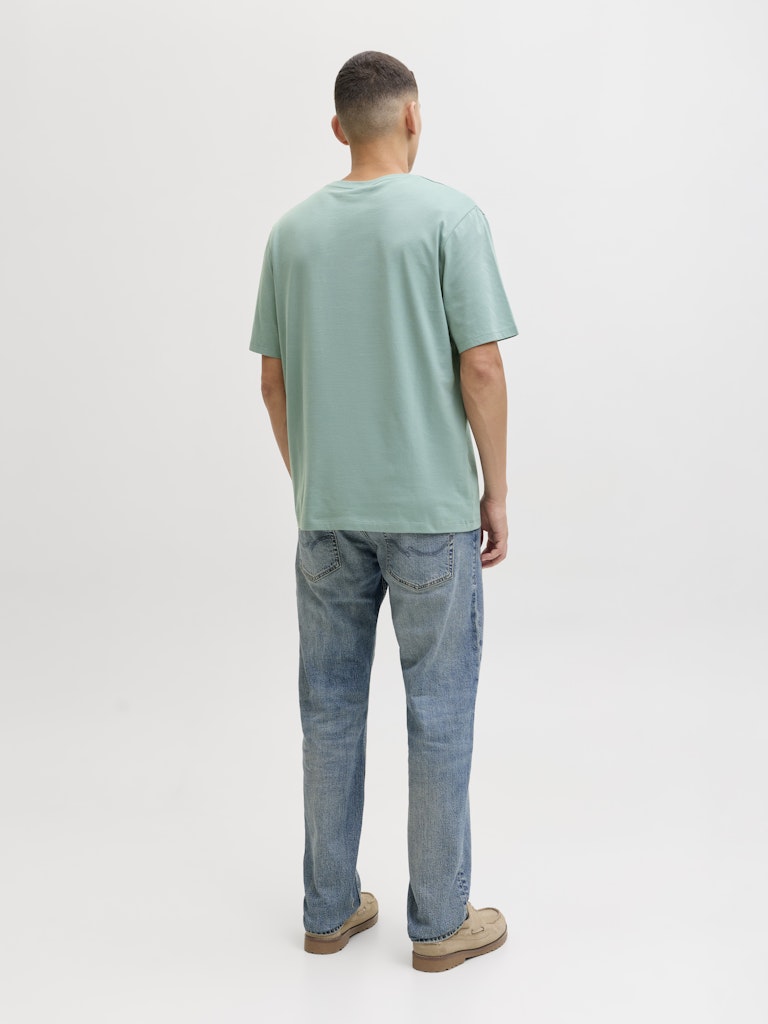 JJELOGO TEE SS O-NECK 2 COL SS26 SN