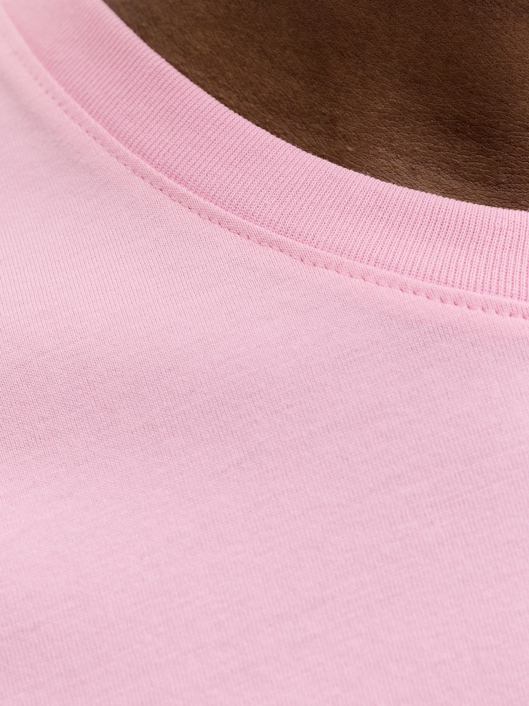 JJELOGO TEE SS O-NECK 2 COL SS26 SN