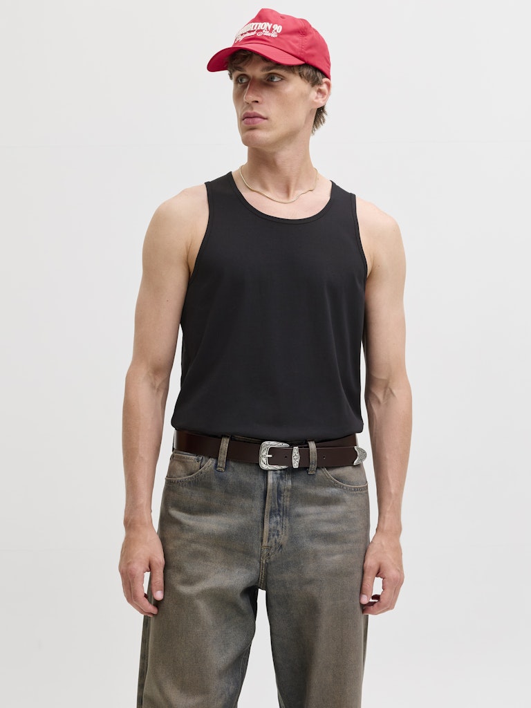 JJEORGANIC BASIC TANKTOP NOOS