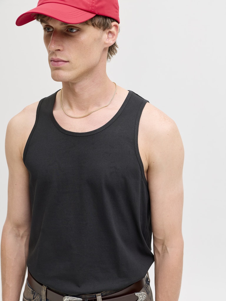 JJEORGANIC BASIC TANKTOP NOOS