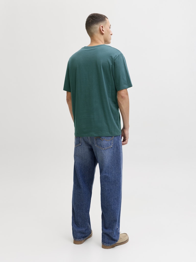 JJELOGO TEE SS O-NECK 2 COL SS26 SN